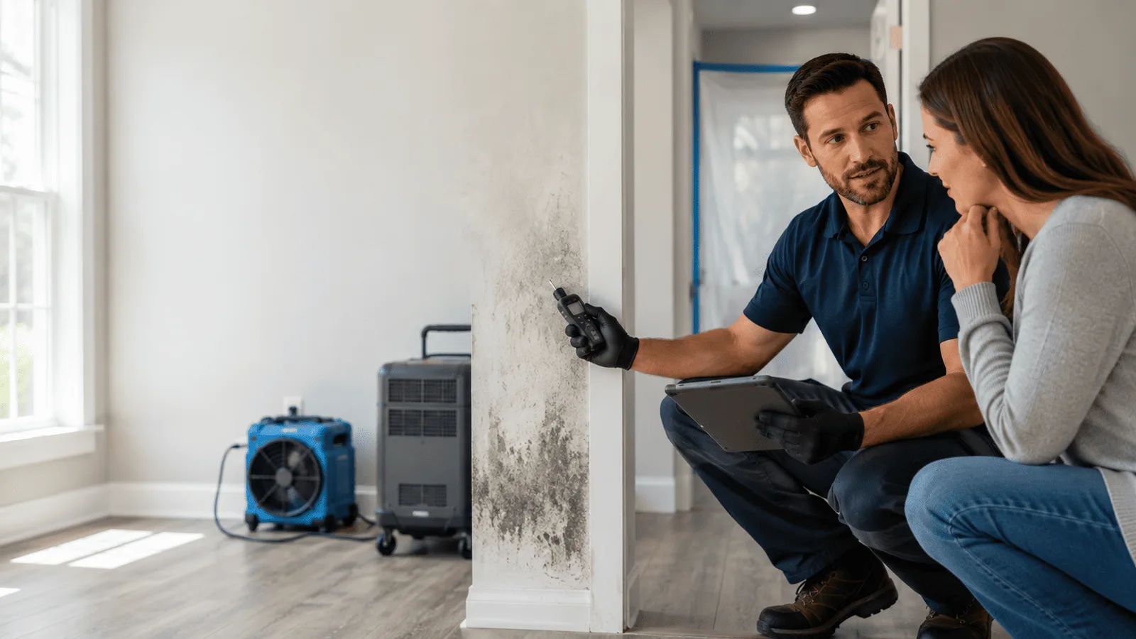 Mold Inspection Le Roy, IL FAQs
