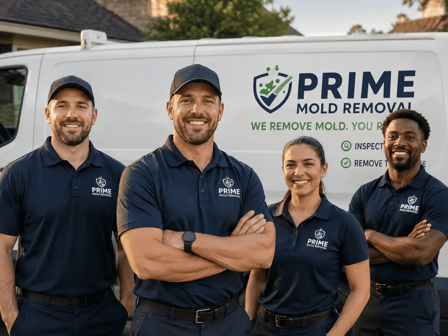 Mold Inspection in Le Roy, IL near me